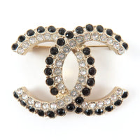 CHANEL black CC logo women's accessory / シャネル レディース ブラック CCロゴ アクセサリー