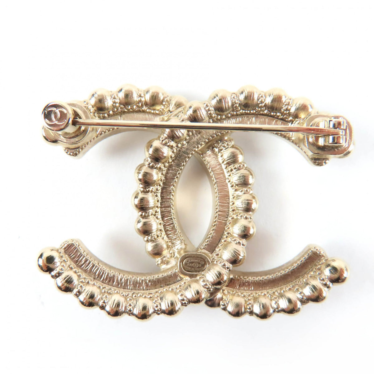 CHANEL ブローチ