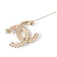 CHANEL black CC logo women's accessory / シャネル レディース ブラック CCロゴ アクセサリー