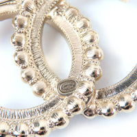 CHANEL black CC logo women's accessory / シャネル レディース ブラック CCロゴ アクセサリー