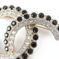 CHANEL black CC logo women's accessory / シャネル レディース ブラック CCロゴ アクセサリー