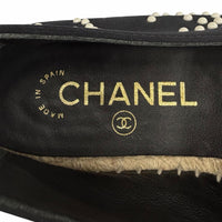 CHANEL スリッポン