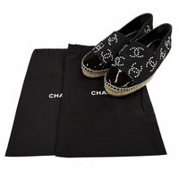 CHANEL スリッポン