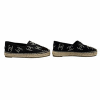 CHANEL スリッポン