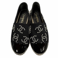 CHANEL スリッポン
