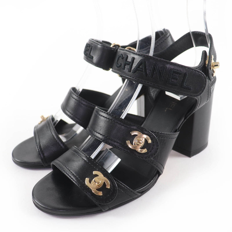CHANEL サンダル