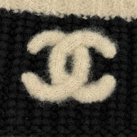 CHANEL ニットキャップ