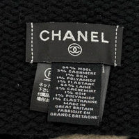 CHANEL ニットキャップ