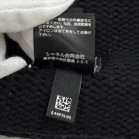 CHANEL ニットキャップ