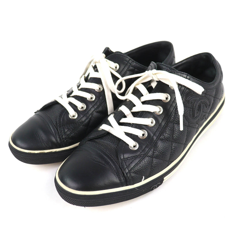 CHANEL ローカットスニーカー