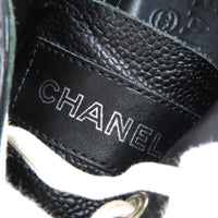 CHANEL ローカットスニーカー