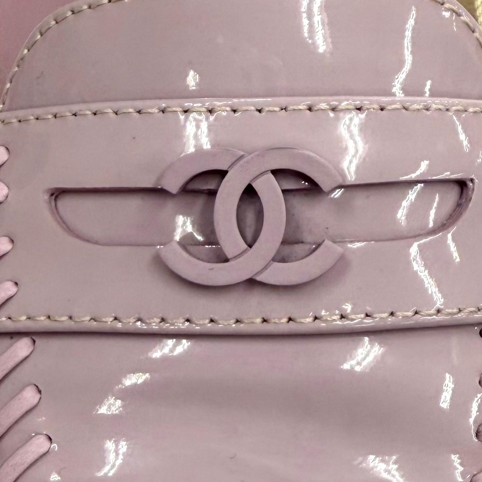 CHANEL ローファー