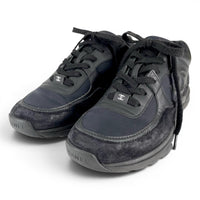 CHANEL ローカットスニーカー