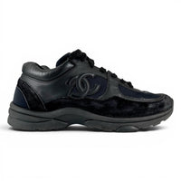 CHANEL ローカットスニーカー