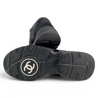 CHANEL ローカットスニーカー