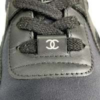 CHANEL ローカットスニーカー