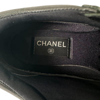 CHANEL ローカットスニーカー