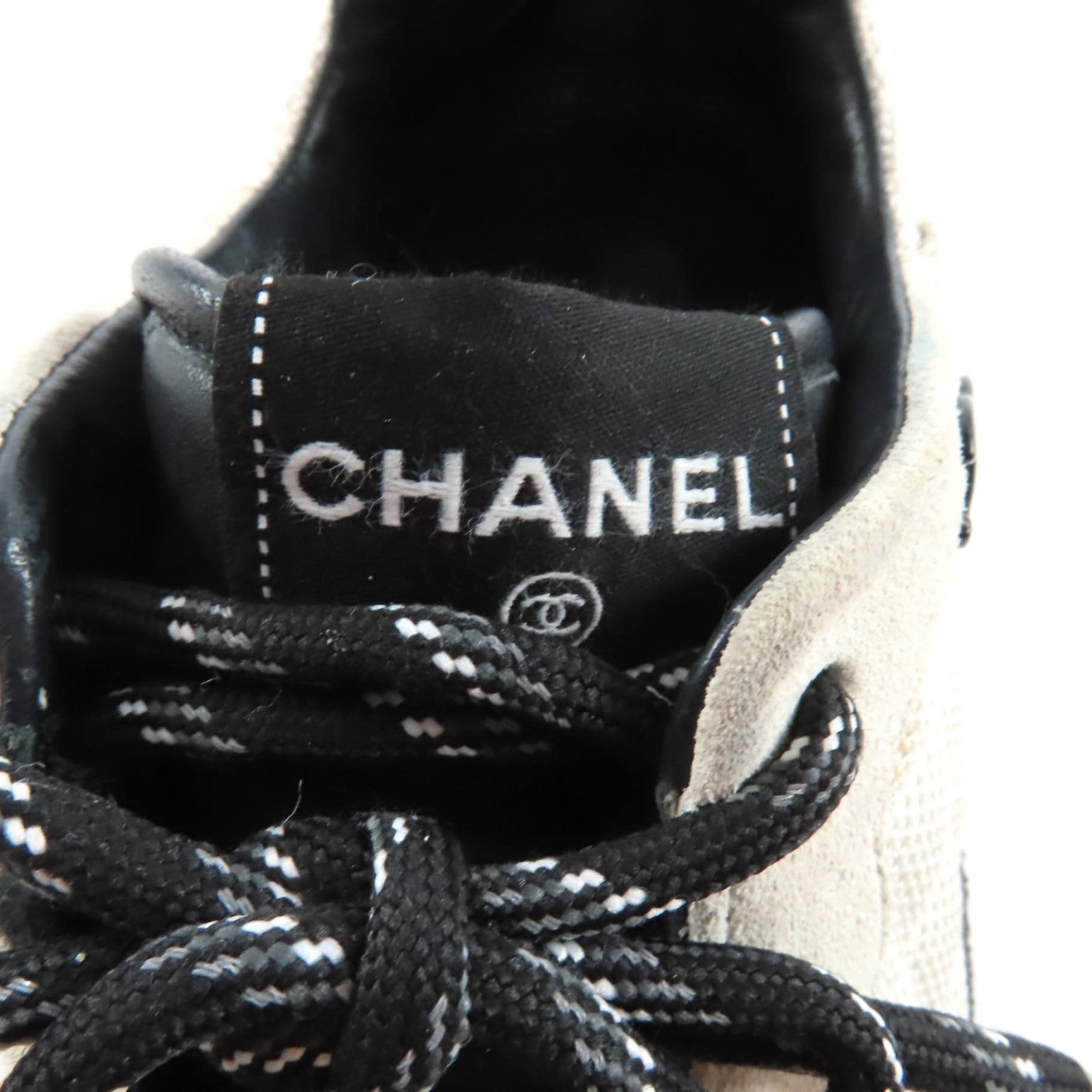 CHANEL スニーカー