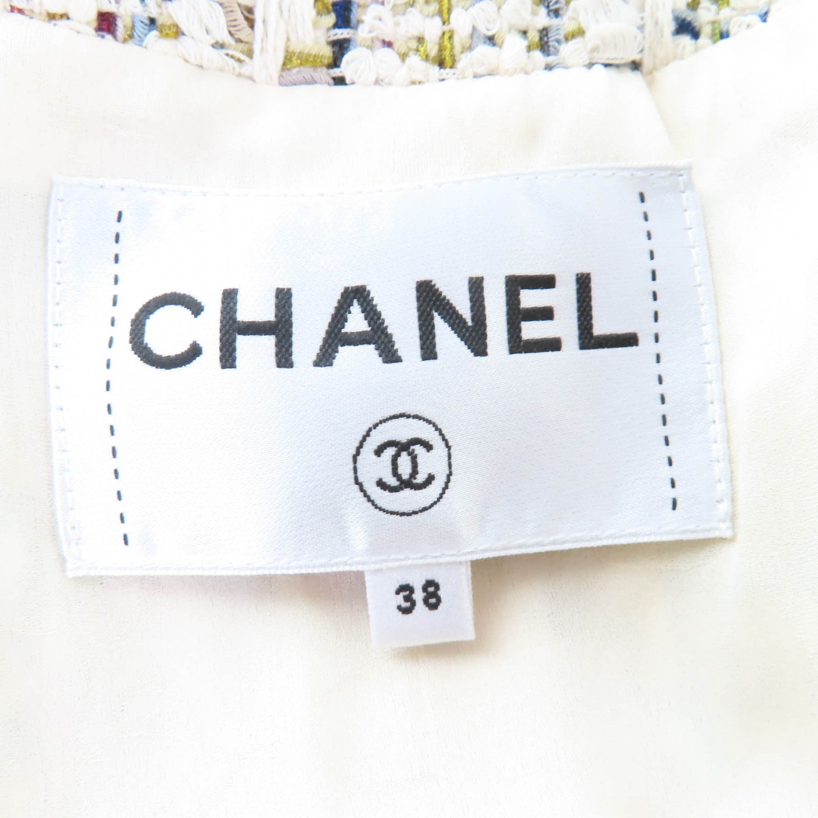 CHANEL テーラード、ブレザー