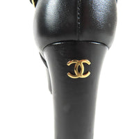 CHANEL ロングブーツ