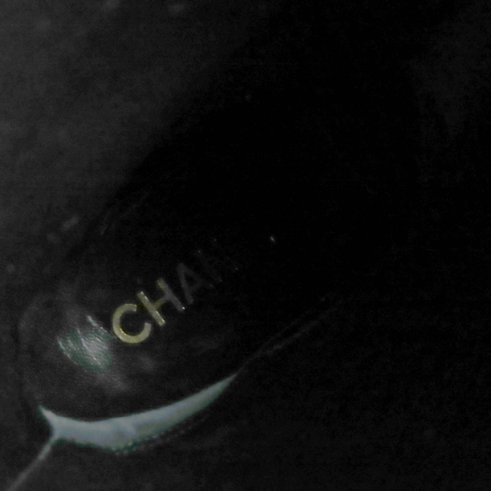 CHANEL ロングブーツ