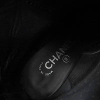 CHANEL ショートブーツ