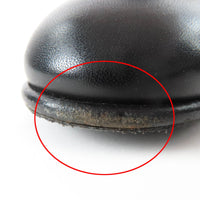 CHANEL ショートブーツ