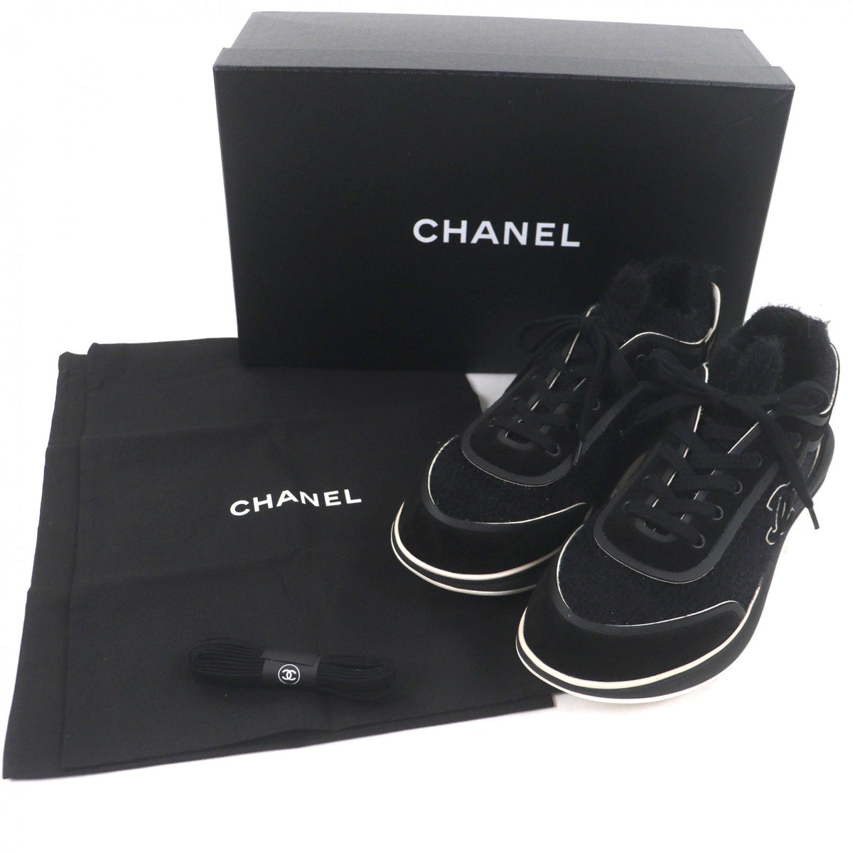 CHANEL スニーカー
