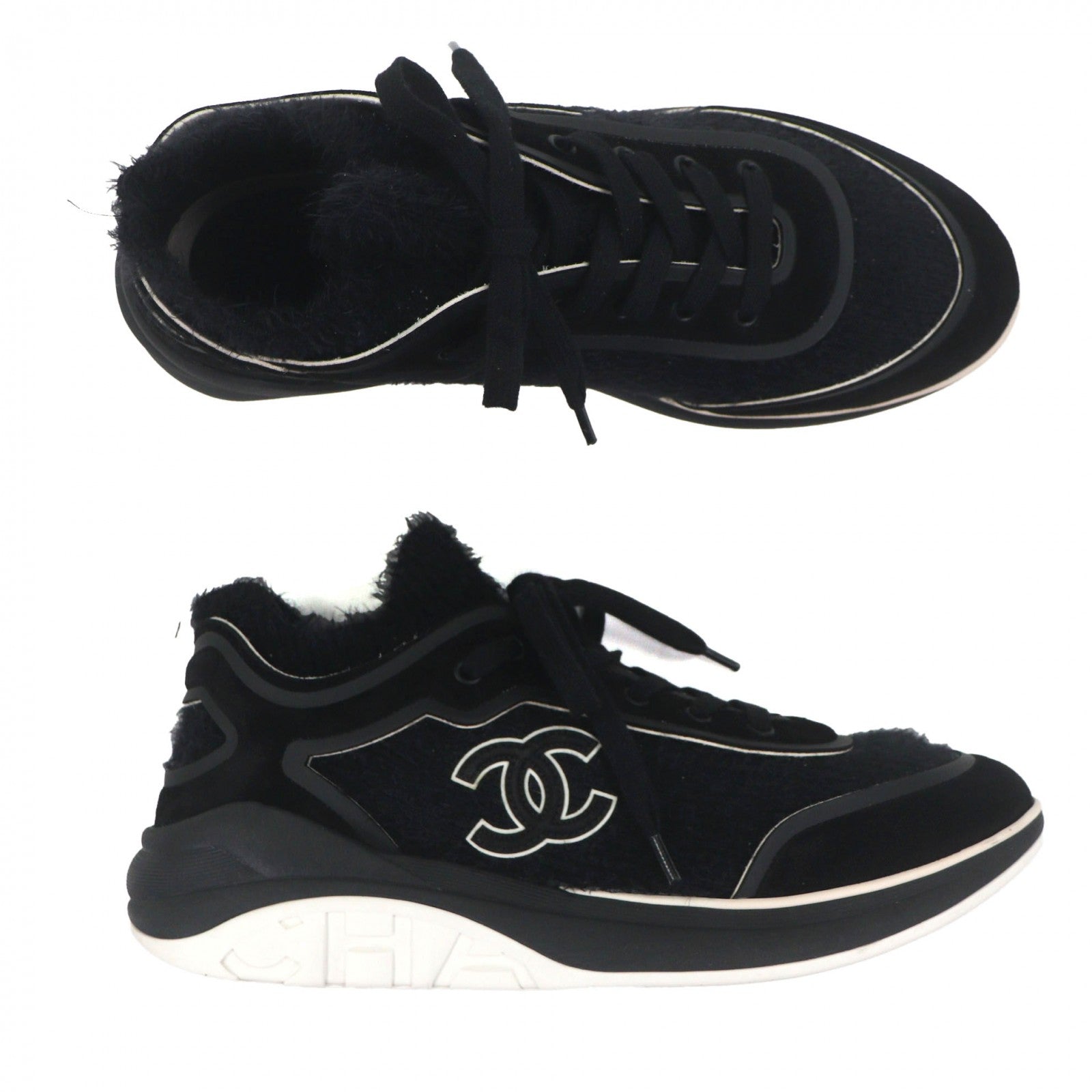 CHANEL スニーカー