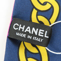 CHANEL pink CC logo women's accessory / シャネル レディース ピンク CCロゴ アクセサリー