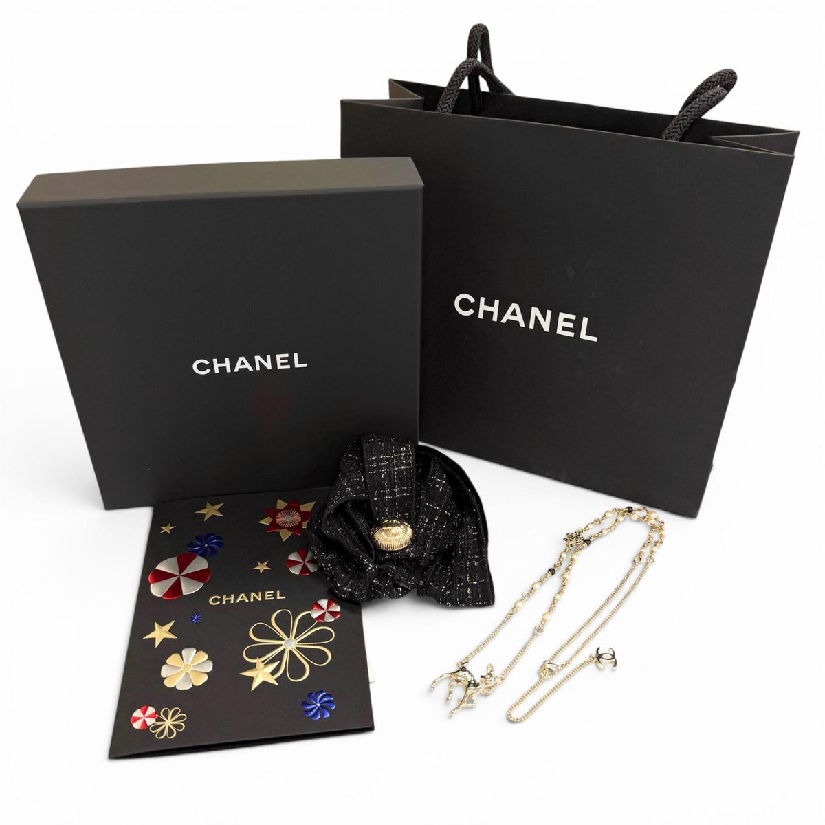 CHANEL ネックレス