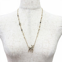 CHANEL gold CC logo pearl crystal women's accessory / シャネル レディース ゴールド CCロゴ パール クリスタル アクセサリー