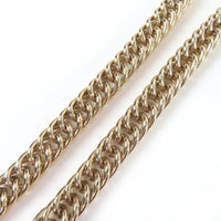 CHANEL gold CC logo crystal women's accessory / シャネル レディース ゴールド CCロゴ クリスタル アクセサリー