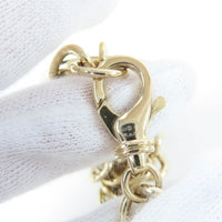 CHANEL gold CC logo crystal women's accessory / シャネル レディース ゴールド CCロゴ クリスタル アクセサリー
