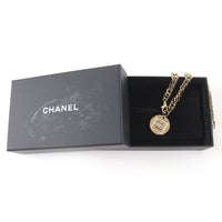 CHANEL gold CC logo crystal women's accessory / シャネル レディース ゴールド CCロゴ クリスタル アクセサリー