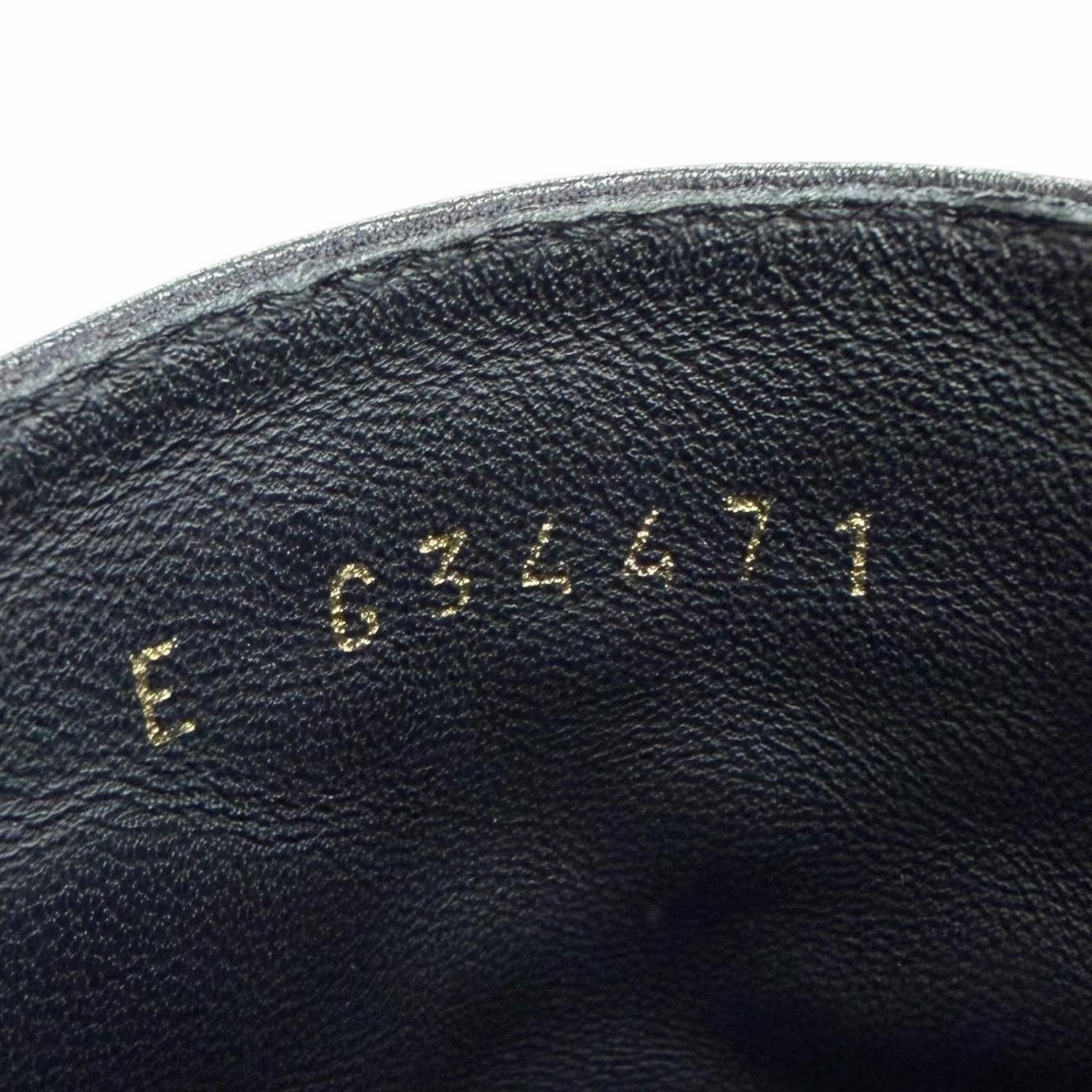 CHANEL アンクルブーツ