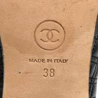 CHANEL アンクルブーツ