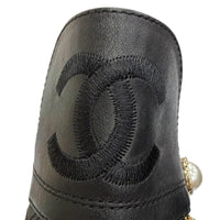 CHANEL アンクルブーツ