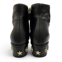 CHANEL ショートブーツ