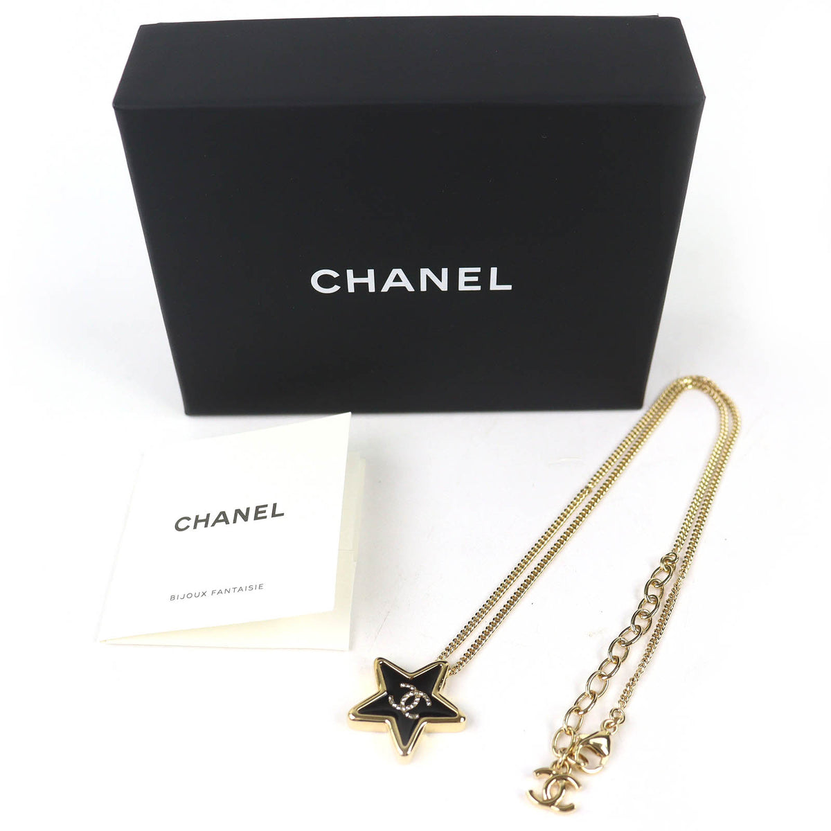 CHANEL ネックレス