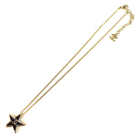 CHANEL gold CC logo crystal women's accessory / シャネル レディース ゴールド CCロゴ クリスタル アクセサリー