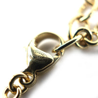 CHANEL gold CC logo crystal women's accessory / シャネル レディース ゴールド CCロゴ クリスタル アクセサリー