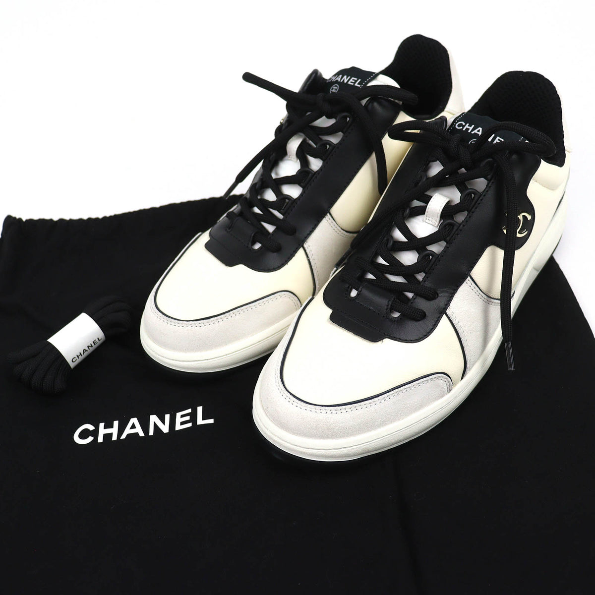 CHANEL スニーカー