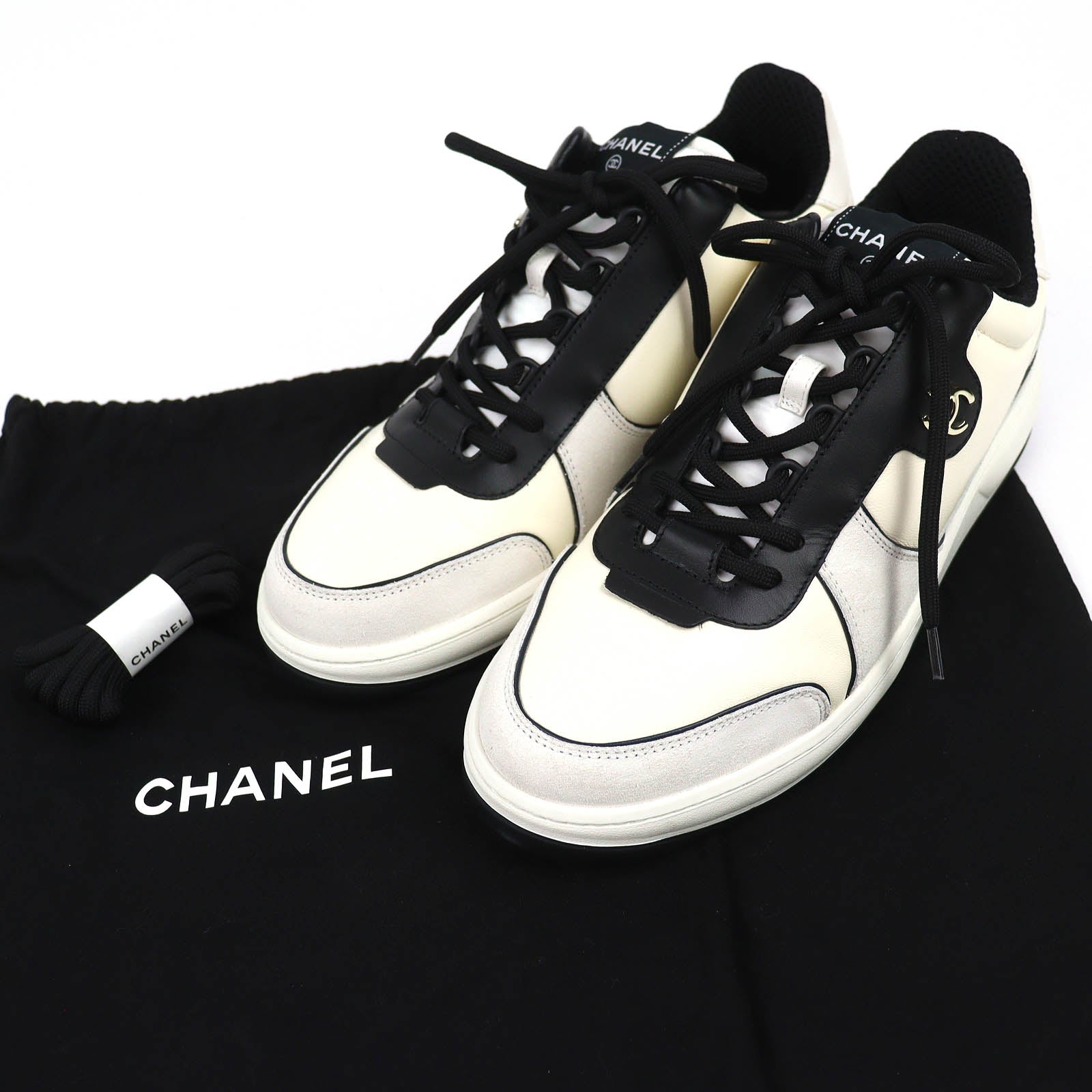CHANEL スニーカー