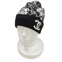 CHANEL ニットキャップ