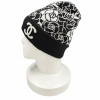 CHANEL ニットキャップ