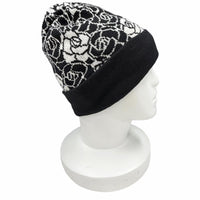 CHANEL ニットキャップ