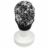 CHANEL ニットキャップ