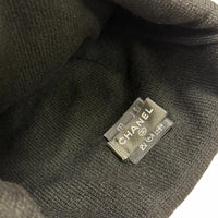 CHANEL ニットキャップ