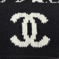 CHANEL ニットキャップ